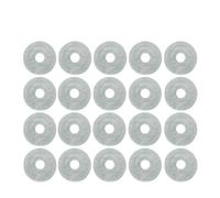 Compatibile con gli aspirapolvere robot Xiaomi Mijia H40 M30S, i materiali di consumo for la spazzola principale, il filtro a straccio, gli accessori for la spazzola laterale.(Lavender)