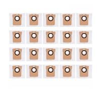 Compatibile con gli aspirapolvere robot Xiaomi Mijia H40 M30S, i materiali di consumo for la spazzola principale, il filtro a straccio, gli accessori for la spazzola laterale.(Dark Grey)