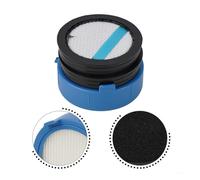 Compatibile con gli aspirapolvere senza fili AEG ASKW4 e AEG 8000, set di filtri HEPA pre-motore, filtrazione a 2 stadi for protezione da polvere fine e prestazioni del motore