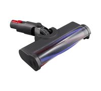Compatibile Con Gli Aspirapolvere Senza Fili Dyson V10 Slim E V12 Slim, Testina For Spazzola Elettrica For Pavimenti Con Testina For Spazzola A Turbina For Pavimenti.