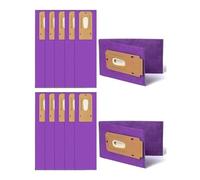 Compatibile Con Gli Aspirapolvere Verticali Oreck, Elevate Command CC AK1CC6H, Sacchetti Di Ricambio For Aspirapolvere(12 pieces)