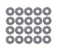 Compatibile con gli aspirapolvere X5 Pro e Max. Set di supporti for mop abbinati. Parti supporto accessori for in peluche lungo(20pcs)