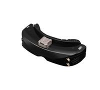 Compatibile con gli occhiali SKY04X PRO FPV 1920X1080 for droni da corsa for aerei RC(04X PRO Black)