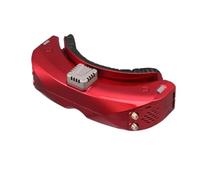 Compatibile con gli occhiali SKY04X PRO FPV 1920X1080 for droni da corsa for aerei RC(04X PRO red)
