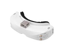 Compatibile con gli occhiali SKY04X PRO FPV 1920X1080 for droni da corsa for aerei RC(04X PRO white)