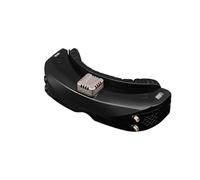 Compatibile con gli occhiali SKYZONE SKY04X PRO, display OLED 1920X1080 5.8G 48CH Steadyview con DVR e tracker for drone da corsa aereo RC(04X PRO Black)