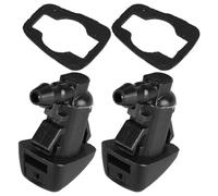 Compatibile con Gli ugelli tergicristallo lavavetri Anteriori Edge 2011-2015, ugelli tergicristallo lavavetri BT4Z17603A