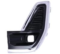 Compatibile Con GMC Per Acadia 2020 2021 2022 Cornice Lampada Fendinebbia Inferiore Destra E Sinistra Paraurti Anteriore Cornice Per Cornice 84740047 Copertura fendinebbia griglia(Left)