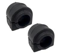 Compatibile Con GMC Per Acadia 3.6L 15837427 2 Pezzi Anteriore Per Auto Boccola Di Sospensione Barra Antirollio Bush 15905569