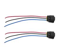 Compatibile Con GMC Per Savana 3500 2006 Per Sierra 1500 2007-2010 Connettore A 3pin Sensore Misuratore Di Flusso D'aria Accessori Auto AFH70M56A Connettore Elettrico Spina