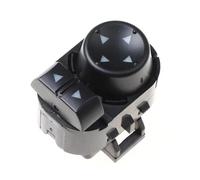Compatibile con GMC per Sierra 1500 2007-2013 Interruttore di controllo dello specchietto Pulsante regolatore 22883768