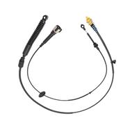 Compatibile Con GMC Per Sierra 1500 2500 3500 1999 2000 2001 2002 2003 2004 2005 2006 2007 Cavo Di Controllo Del Cambio Automatico 12477640 Cavo Selettore Marce