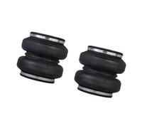 Compatibile Con GMC Per Sierra 1500 2500HD 3500HD 2PCS Air Ride Sospensione Borsa Per Molle Di Sospensione Aria Singolo Set 2E7X2 Sospensioni airbag