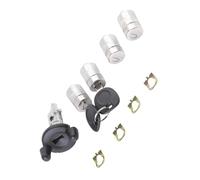 Compatibile Con Gmc Per Sierra 1999-2000 Per Savana 2000-2003 704600 706591 5928818 Interruttore Di Avviamento Accensione Cilindro Blocco W/2 Chiavi Cilindro Blocchetto Accensione