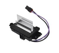 Compatibile Con GMC Per Sierra 3500 Per Yukon 2003 2004 2005 2006 Resistenza Di Controllo Del Ventilatore Del Riscaldatore Del Motore Dell'auto 4P1516 Resistenza ventilatore