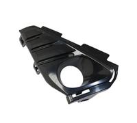 Compatibile Con Gmc Per Terrain 2018 2019 2020 2021 23196307 1pc Lato Sinistro/destro Auto Paraurti Anteriore Fendinebbia Lampada Griglia Di Copertura Con Fori Accessori auto
