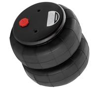 Compatibile Con GMC Per Trail Boss Per Sierra AT4 1x 2600 Libbre Standard 1/2"npt Sospensione A Molle Ad Aria A Porta Singola Borse Pneumatiche Molla Borsa