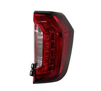 Compatibile Con GMC Per Yukon 2021 2022 2023 2024 Paraurti Posteriore Per Auto Fanale Posteriore Con Luce Guida Luce Stop E Freno Stazionamento 84816392 Fari Posteriori Auto(Right)