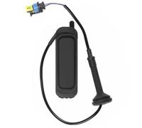 Compatibile Con GMC Per Yukon XL 2500 2007 2008 2009 2010 2011 2012 2013 Maniglia Di Sblocco Del Portellone Posteriore Interruttore 15106857 Interruttori bagagliaio auto