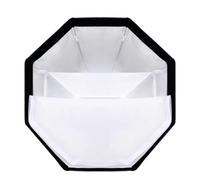 Compatibile con Godox AD200 V1 Softbox ombrello ottagonale da 65/90 cm | Cornice pieghevole for ombrello, crea luci rotonde for ritratti all'aperto e riprese di eventi(65CM)