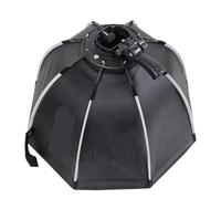 Compatibile con Godox Flash Octagon Softbox con staffa S | Il design pieghevole multidimensione offre una luce morbida e uniforme for ritratti e riprese di prodotti(Softbox)