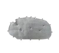 Compatibile Con Golf 6 Isolamento Acustico E Termico Del Cofano Anteriore Dell'auto Cuscinetto In Cotone Per Il Rumore Del Motore Del Cofano tappetino vano motore