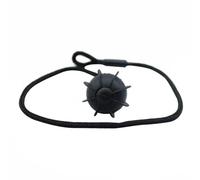 Compatibile Con Golf 6 R20 MK5 Hatchback Pacchetto Scaffali Coperchio Del Bagagliaio Scaffale Posteriore String Tenendo La Cinghia Corda SmallBall 1K6863447A Posteriore Parcel Corda