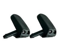 Compatibile con Golf MK1, MK2, MK3, MK4 1974-2002, ugello lavavetri Anteriore, spruzzatore d'Acqua 191955985A, ugelli tergicristallo