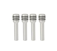 Compatibile Con Golf MK3 MK4 Tappo Perno Serratura Automatica Interruttore Serratura Portiera Personalizzata Pulsante Stato Serratura Portiera Parti Rivestimento perno portiera dell'auto