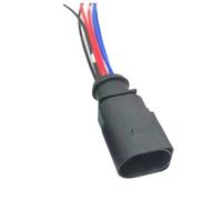 Compatibile con Golf per Bora 6P Sensore di temperatura automatico Radar di retromarcia Acceleratore 1J0 973 713 42121700 3B0973813(Male)