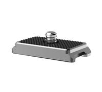 Compatibile con GoPro 12 - Piastra di montaggio for treppiede con adattatore magnetico a sgancio rapido(Top plate)