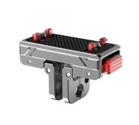 Compatibile con GoPro 12 - Piastra di montaggio for treppiede con adattatore magnetico a sgancio rapido(Magnetic Adapter)
