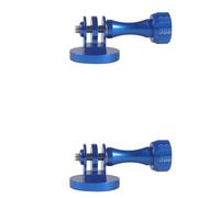 Compatibile con GoPro 13-7, compatibile con Insta360 X5/X4/ACE PRO, compatibile con DJI Osmo Action 4/5 Pro/OSMO 360 - Adattatore for montaggio monopiede su treppiede in alluminio(Ivory#fefdd4)