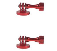 Compatibile con GoPro 13-7, compatibile con Insta360 X5/X4/ACE PRO, compatibile con DJI Osmo Action 4/5 Pro/OSMO 360 - Adattatore for montaggio monopiede su treppiede in alluminio(Champagne#d5b489)