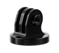 Compatibile con GoPro 13-7, compatibile con Insta360 X5/X4/ACE PRO, compatibile con DJI Osmo Action 4/5 Pro/OSMO 360 - Adattatore for montaggio monopiede su treppiede in alluminio(White color)