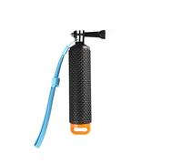 Compatibile con GoPro, compatibile con DJI, impugnatura galleggiante e supporto for action camera(Orange#ff6600)