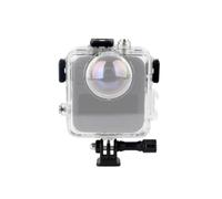 Compatibile con GoPro, custodia impermeabile for fotocamera MAX 2 | Modello MAX2, impermeabile fino a 50 m, riprese subacquee, snorkeling, protezione for action camera