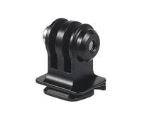 Compatibile con GoPro/DJI - Piastra di montaggio for fotocamera a sgancio rapido con vite da 1/4" for treppiede, stabilizzatore, guida scorrevole, kit di commutazione rapida(3 Slot Plate)