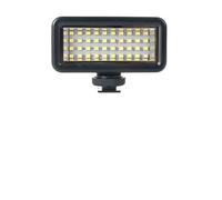 Compatibile con GoPro Hero 10/11/12 - Luce di riempimento subacquea a LED impermeabile da 40 m con telaio(Fill Light)