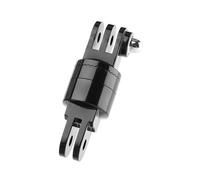 Compatibile con GoPro Hero 10-13 + Max - Accessorio supporto adattatore for treppiede girevole a 360°
