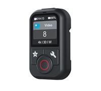 Compatibile con GoPro Hero 12/11/10/9/8/Max Camera T13 Telecomando Bluetooth impermeabile con schermo a colori