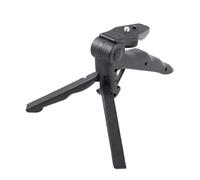 Compatibile con GoPro Hero 12-2 Black - Treppiede da tavolo portatile, accessorio for fotocamera for riprese stabili(KX2220)