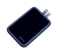 Compatibile con GoPro Hero 12 Black - Display LCD touch e parte di ricambio for cover posteriore(Bundle1)