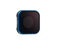 Compatibile con GoPro Hero 13 - Set di filtri for lenti regolabili impermeabili UV/CPL/ND64, accessorio for fotocamera(ND64)
