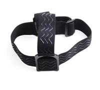 Compatibile con GoPro Hero 3-8 - Supporto for fascia da testa, accessorio for action cam for riprese a mani libere