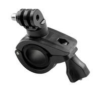 Compatibile con GoPro Hero 4-8 - Supporto for manubrio bici e moto con rotazione a 360°(NOT With screws)