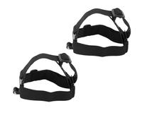 Compatibile con GoPro Hero 5-13 - Supporto for cintura regolabile con cinturino for la testa, accessorio for action cam(2)