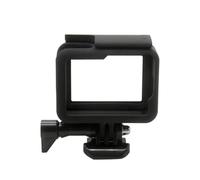 Compatibile con GoPro Hero 5/5 Black/6/7 - Custodia protettiva con telaio, custodia for videocamera Action Camera