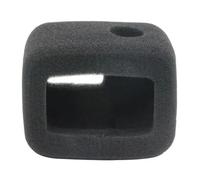 Compatibile con GoPro Hero 5/6/7 - Copertura in spugna for la riduzione del rumore del vento, accessorio for custodia della videocamera antivento