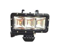 Compatibile con GoPro Hero 5/7/8/9 - Accessorio for lampada subacquea a LED impermeabile(1style)